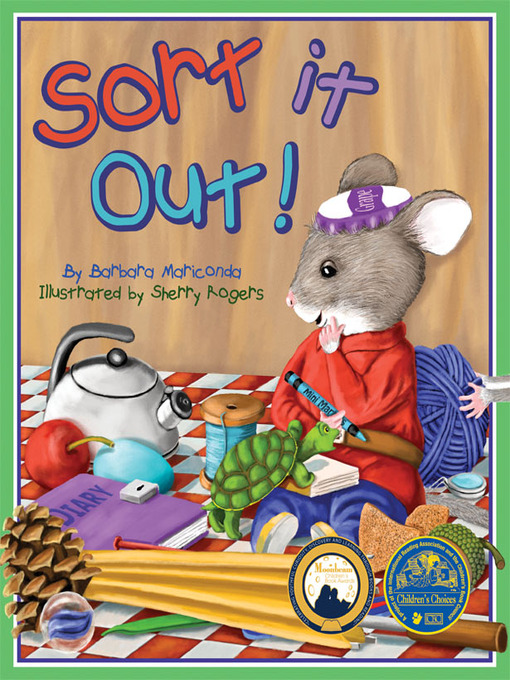 Title details for Sort it Out! by Barbara Mariconda - Wait list